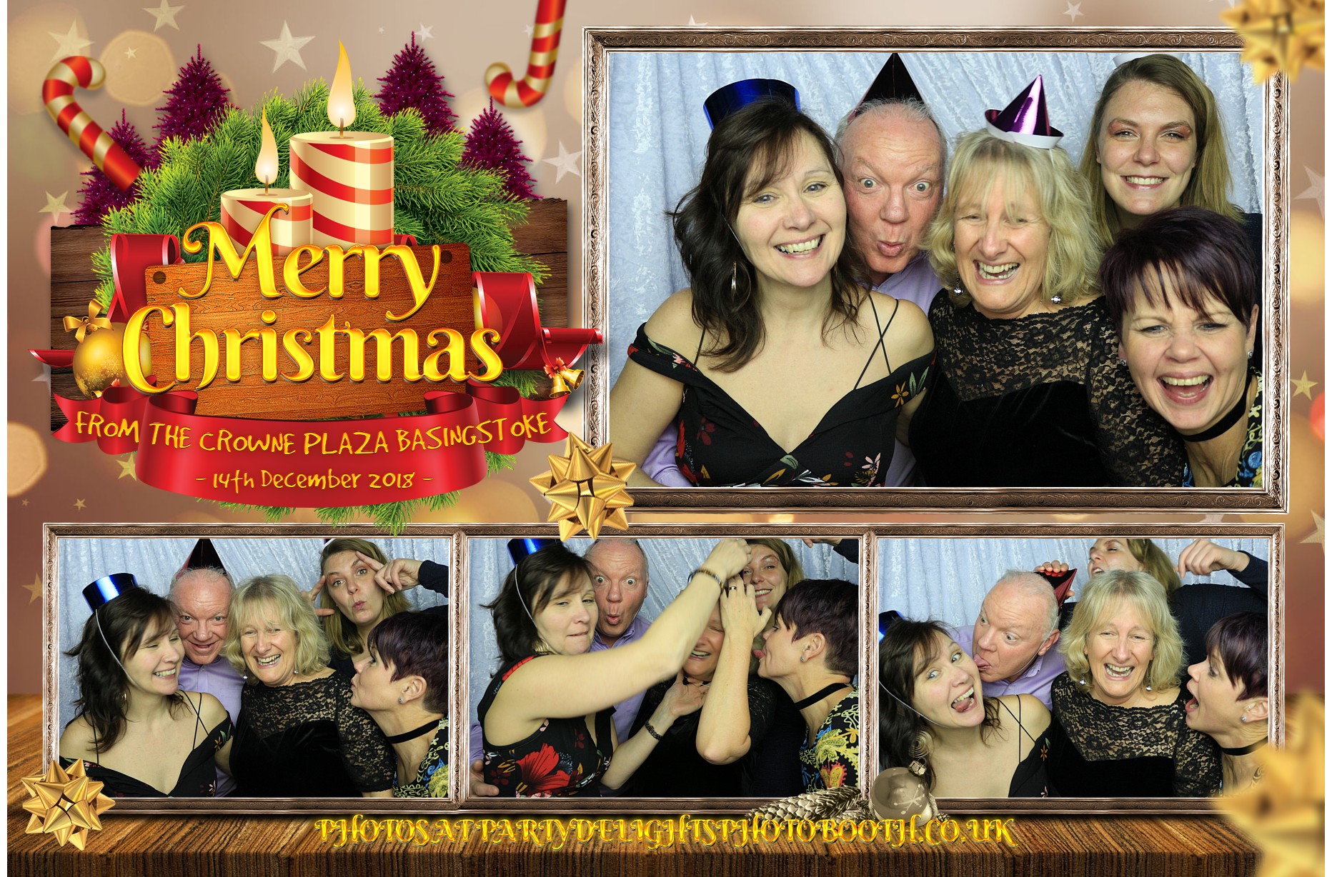 German Christmas Market Party Night - Prints | View more photos from the event at gallery.partydelightsphotobooth.co.uk/u/PartyDelightsPhotoBooth/German-Christmas-Market-Party-Night-Prints